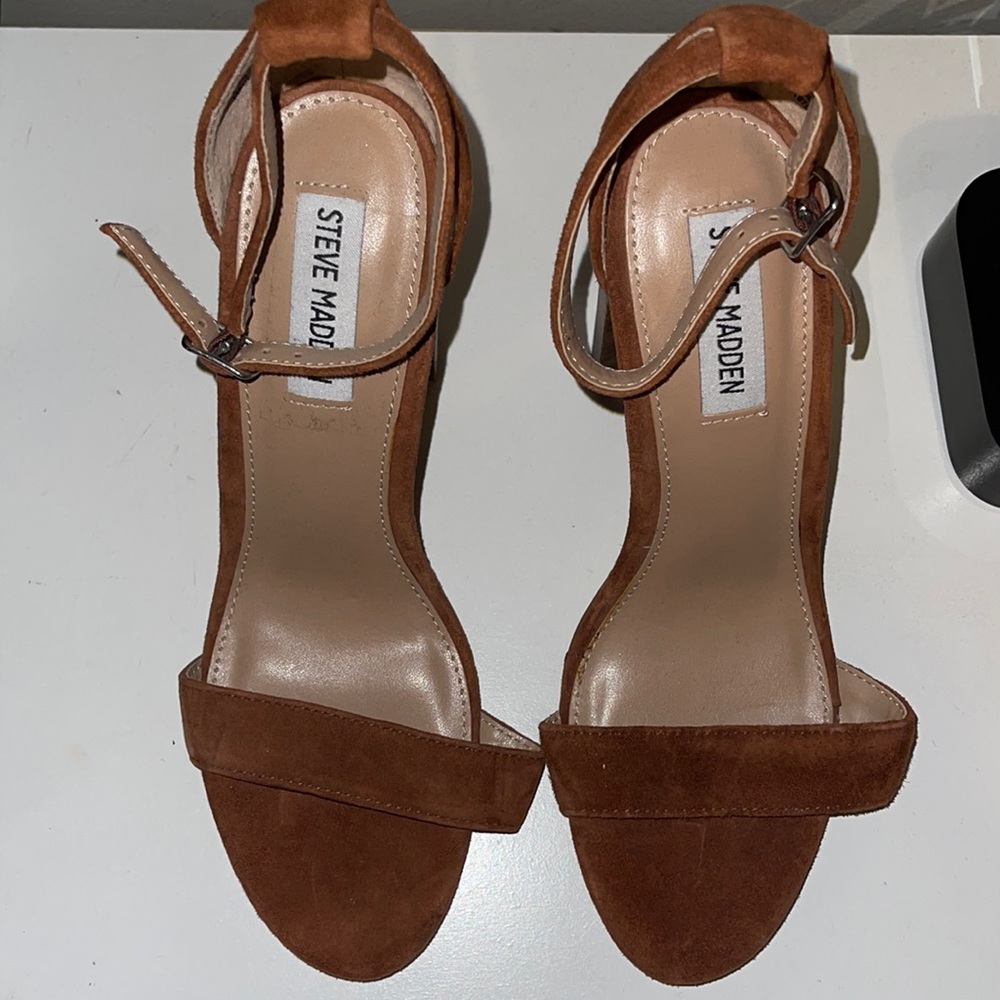 Steve Madden Heels